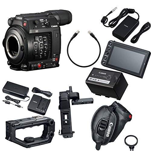 Canon EOS C200 EF Cinema Camera #2215C002 Body Only | eBay